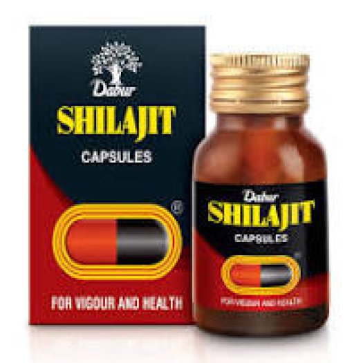 Shilajeet Capsules